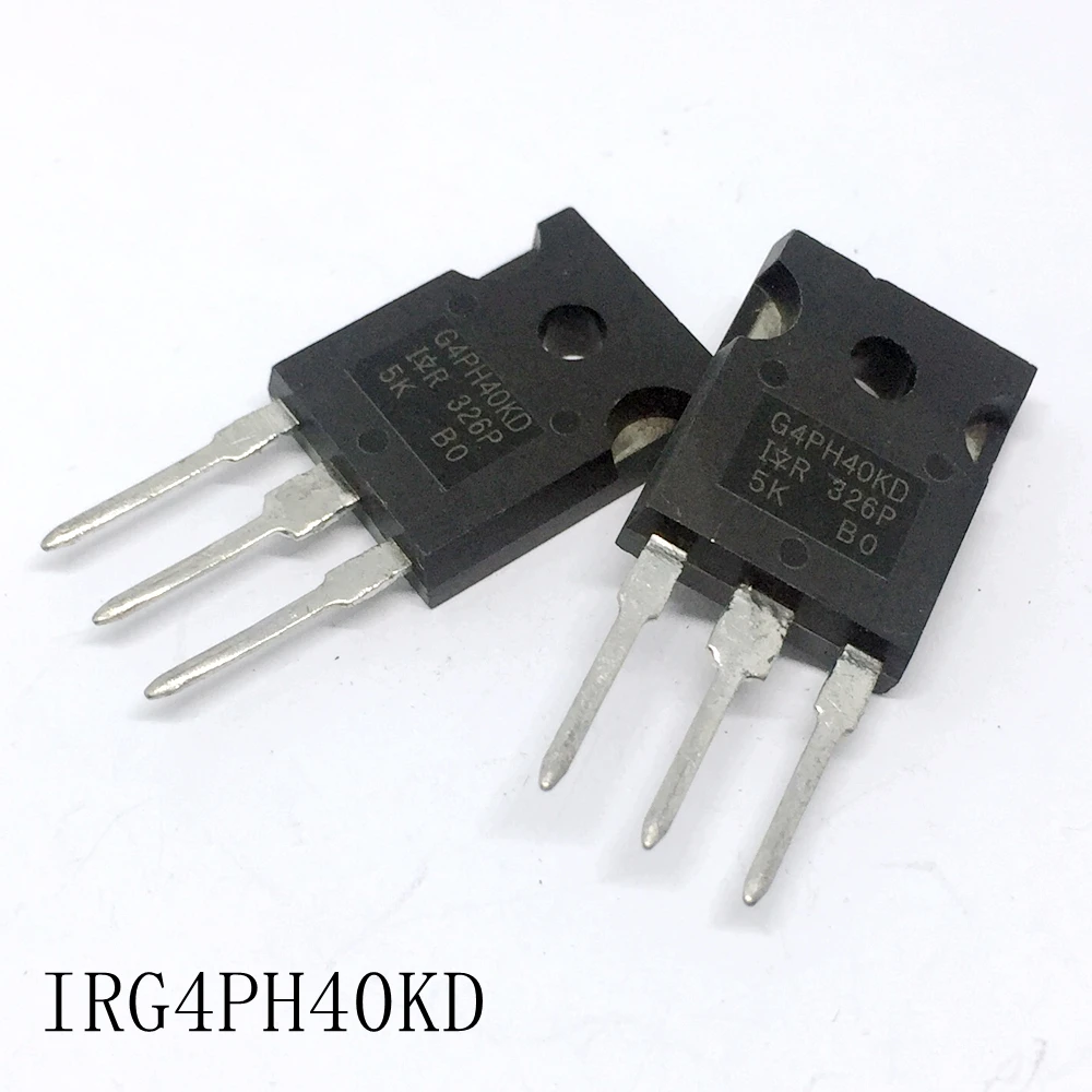 IGBT IRG4PH40KD IRGP4760D E HGTG18N120BND SGW25N120 IHW40N60R IKW50N60T IKW20N60H3 IKW15N120 HGTG30N60 TO 247 10 шт./лот|Приборы для