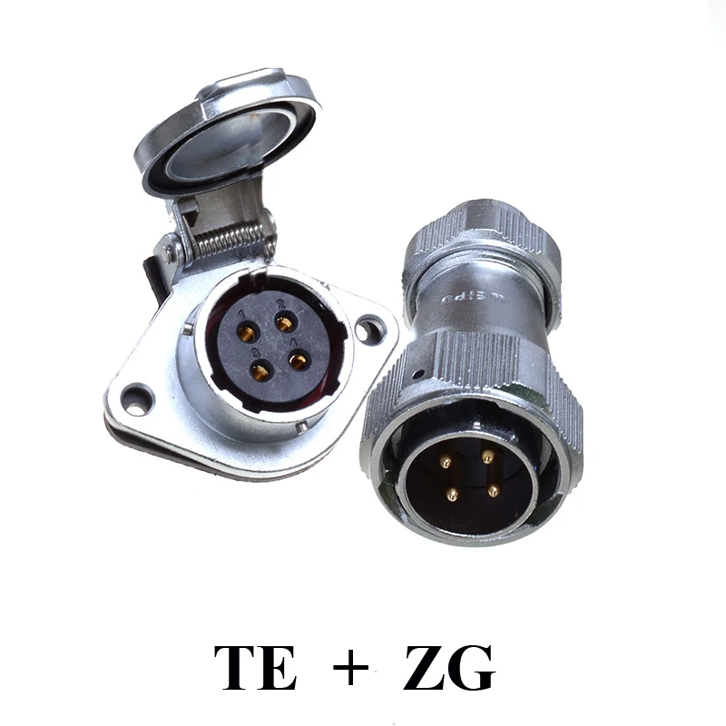 Оригинальные Weipu WY24 коннектор TE + Z ZM ZG 2 3 4 9 10 12 19 штырьковый зажимной штекер кабеля