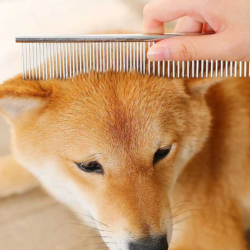 3 Упак. Ножницы для ухода за собакой с защитным круглым наконечником идеальные