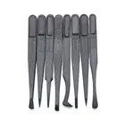 Пластиковый пинцет, антистатический электронный инструмент для технического обслуживания