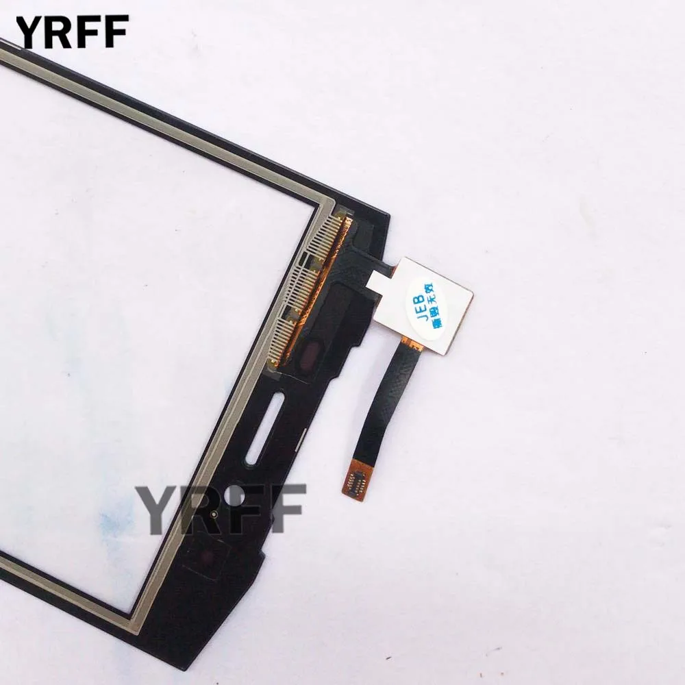 Стекло для сенсорного экрана телефона Doogee S55 стекло передняя стеклянная панель