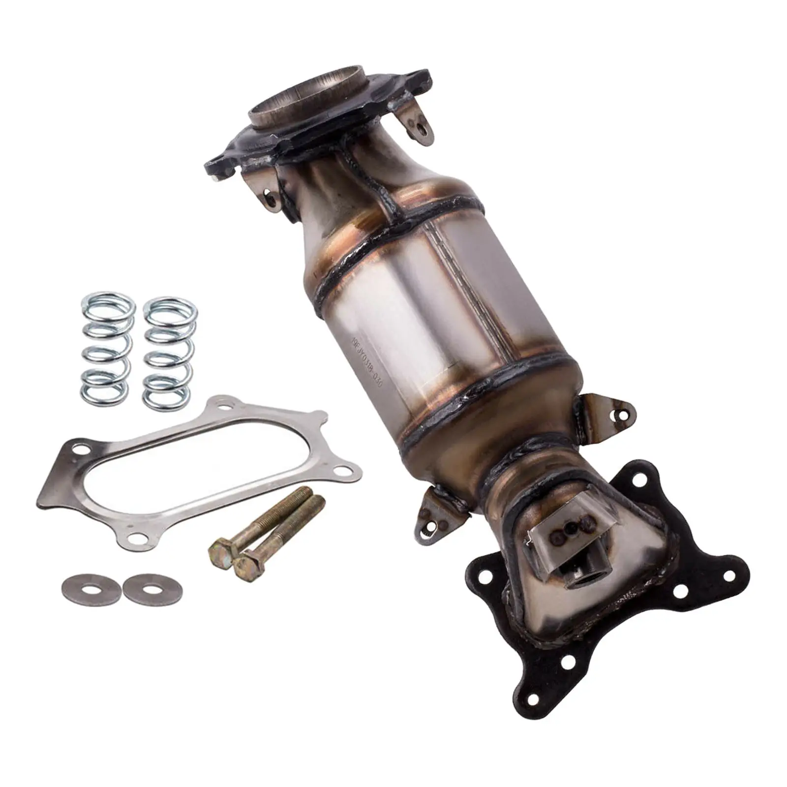 

Каталитический конвертер для мотоцикла подходит для Accord 2.4L L4 08-12 1 комплект