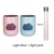 Light blue   light pink  send 2 toothbrushes