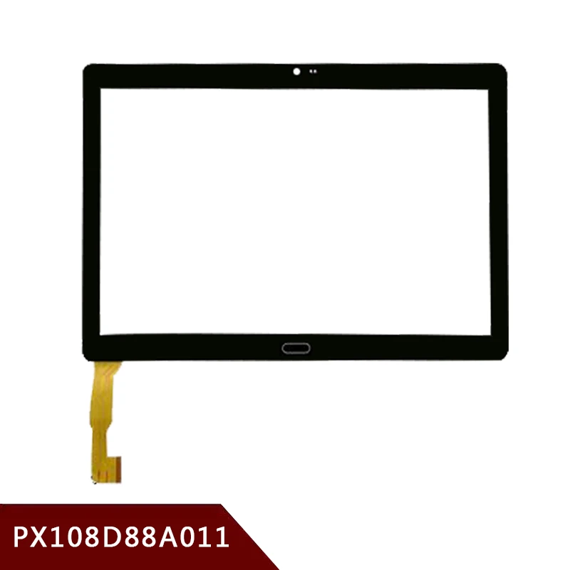 

New For PX108D88A011 Tablet Panel touch screen digitizer glass