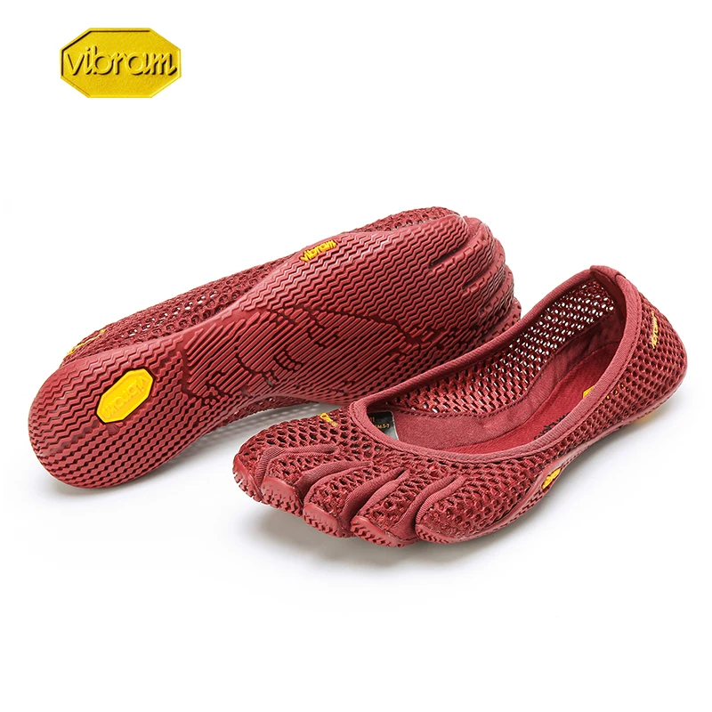Vibram Fivefingers женские кроссовки Нескользящие износостойкие с пятью пальцами для