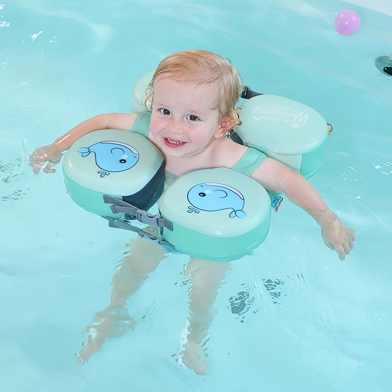 

TT Water Sleepwalking Swim Ring Baby 1 Year Old Children Swim Ring Underarm Swimming Ring Baby Newborn Collar