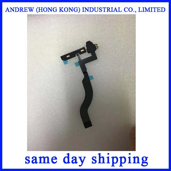 Оригинальный новый кабель Heaphone Jack гибкий для Macbook Pro retina A1708 аудио разъем Flex 2016 2017