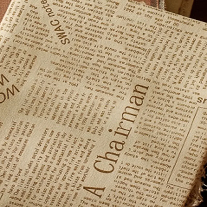 Акция! 4 вида конструкций хлопчатобумажная льняная ткань кофейный точечный