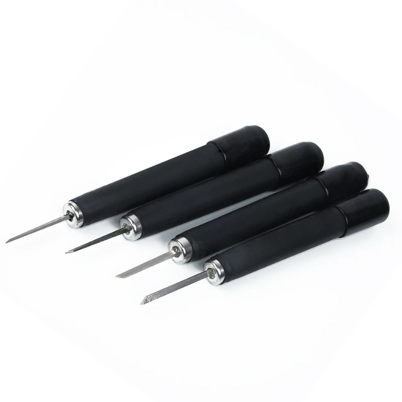 

0.2/0.4/0.6/0.8/1/2/3/4mm Modeling Tools Accessory Scriber Craft Tool Scribe Line Chisel For Model Transformation Tools
