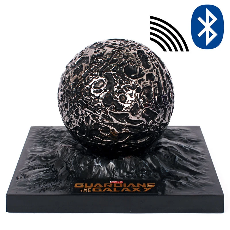 Новые стражи Галактики ORB Bluetooth динамик 3D Вселенная Сфера беспроводной для copmuter