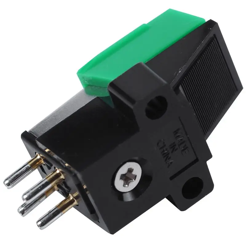 Граммофон антистатический углеродное волокно проигрыватель стилус 13 мм