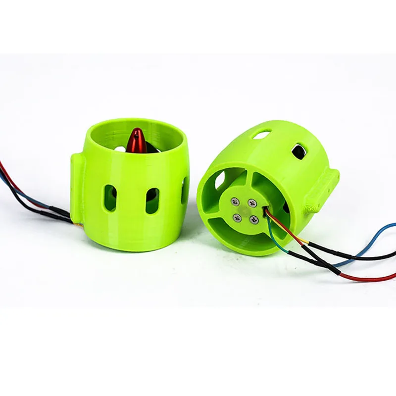 пропеллер подводный с 4 лопас