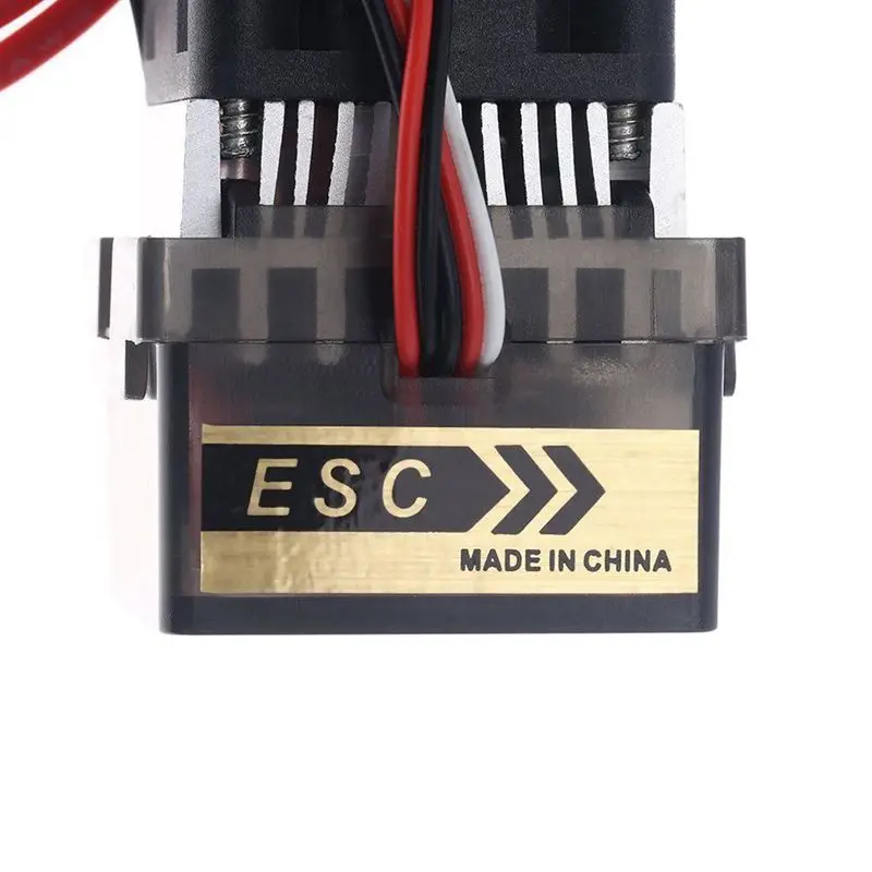 320A 7.2V-16V Bidirectional Brushed ESC Speed Controller for RC Car Truck Boat | Игрушки и хобби
