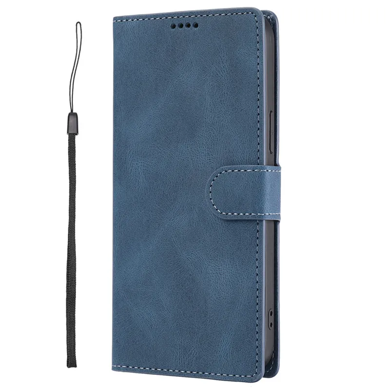 

Leather Flip Wallet Case For Samsung Galaxy S21 S20 FE Lite S10 E S9 S8 S7 Edge Note 8 9 10 20 Ultra Plus A81 A91 Phone Covers