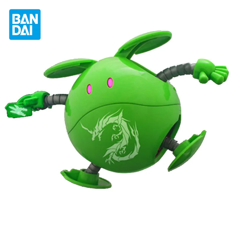 Bandai Аниме Гундам сборка модель SD BB HAROPLA экшн-фигурки коллекционный мир Sangoku Soketsuden подлинные игрушки подарки для детей