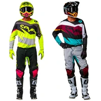 new 2021 seven off road motocross gear set jersey and pants mtb mx combo flex air motorcycle racing suit enduro
