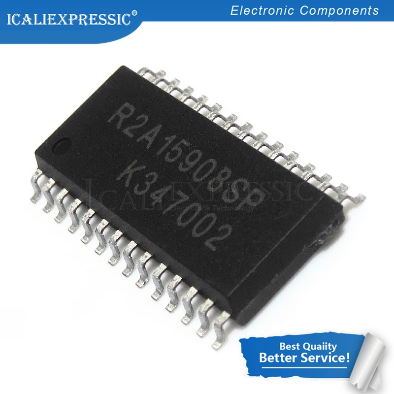 

2PCS R2A15908SP SOP28 R2A15908 SOP SMD new and original IC