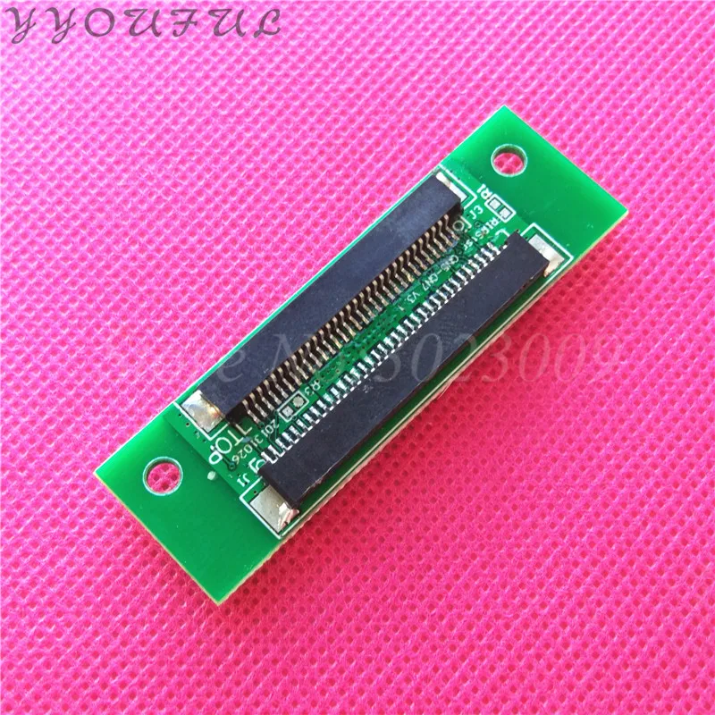 1 шт. струйный принтер для Epson DX5 на DX7 плата адаптера Allwin Human Xuli Aifa Xeda Twinjet BYHX PCB