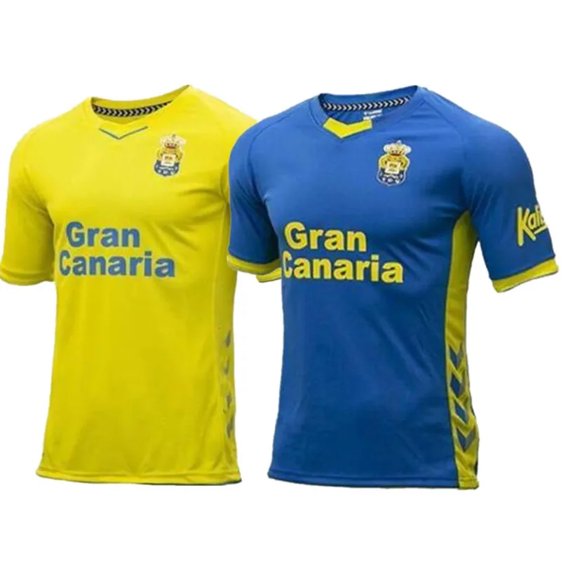 

20 21 Las Palmas Football Jersey ROBER Araujo RODRYGO Home Away Adult Jersey