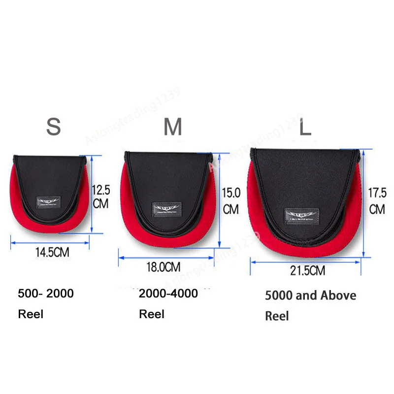 Защитный чехол для катушки защитный рыболовной | Спорт и развлечения
