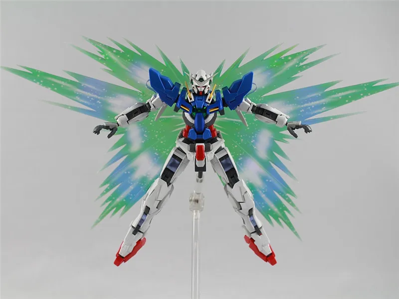 EW effectswing светильник Wing Модифицированная деталь для модели 1/144 RG GN-001 EXIA DE016 |