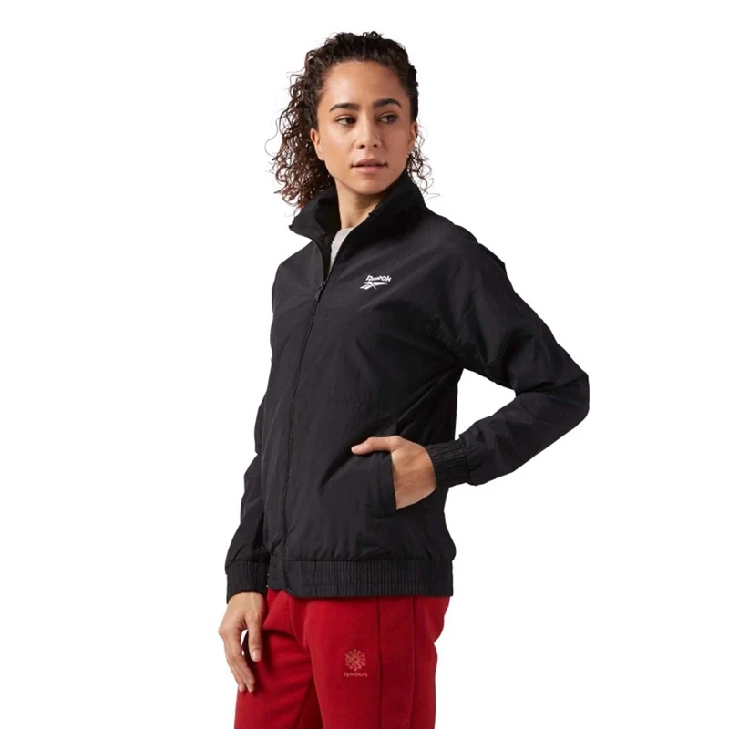 Женская куртка Reebok Classics Logo CF3966|Женские куртки| |