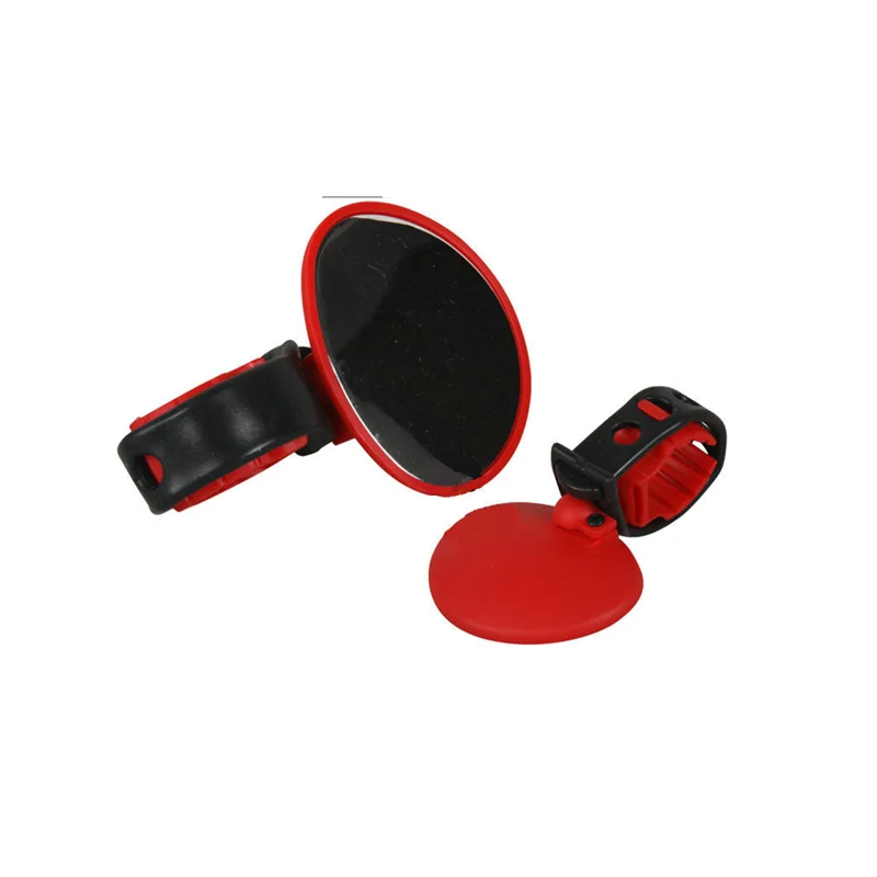 Универсальное регулируемое Велосипедное Зеркало заднего вида с поворотом на 360