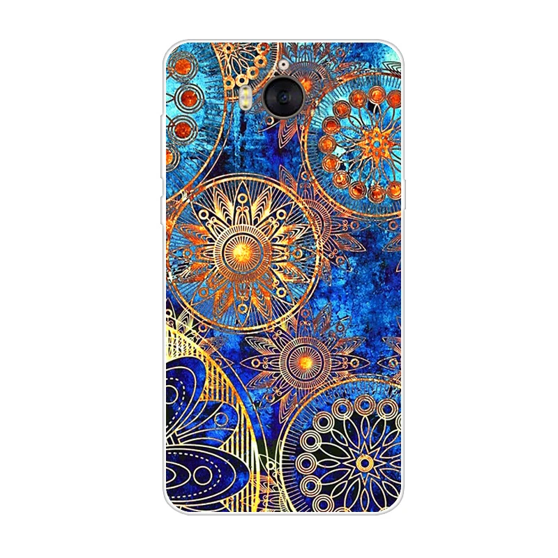 Прозрачный Для huawei Y5 Y6 чехол для huawei Y5 чехол для телефона для huawei Y6 Mya-L22 Mya-u29 Мягкий силиконовый чехол Funda coque - Цвет: Прозрачный