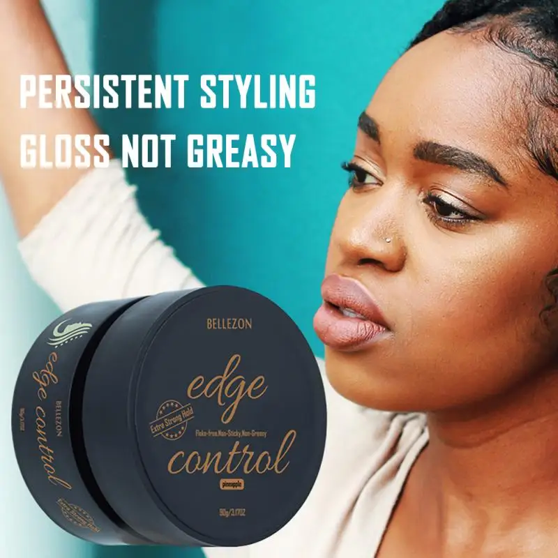 Масло для волос восковой крем укладки с краями ухода за - Цена: 221,08 руб.