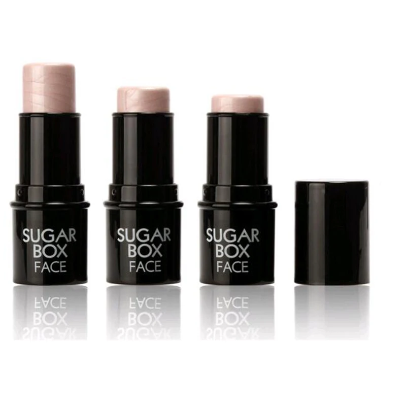 Мерцающая палочка подсветка выделяющая пудра кремовая текстура