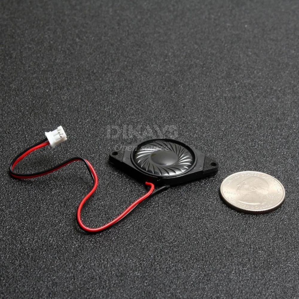 4 Ом 2 5 Вт 4R динамик с проводами|speaker 4r|4 ohm 5w speakerspeaker |