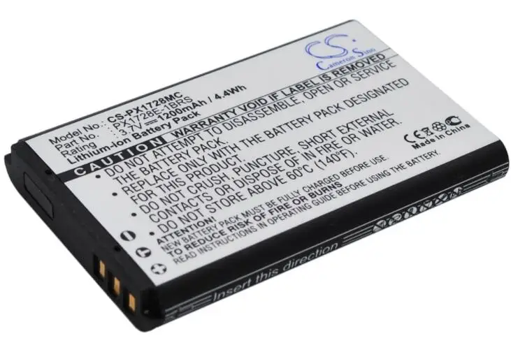 Cameron sino 1200 мАч аккумулятор для Toshiba Camileo Air 10 B10 карман P100 HD 084-07042L-072 PX1728 PX1728E-1BRS PX1728U |