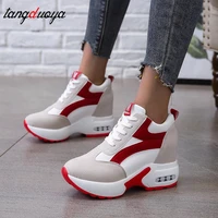 women sneakers shoes for women platform shoes women breathable height increasing shoes trainers sneakers woman zapatillas mujer