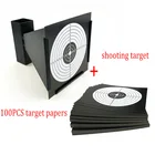 Тактическая Воронка 14 см, пневматическая винтовка, пистолет для страйкбола, стрельба, мишень, металлическая сталь, бб, фотоловушка, аксессуары для пейнтбола