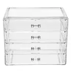Органайзер для косметики акриловый, 4 уровня, 1 шт.