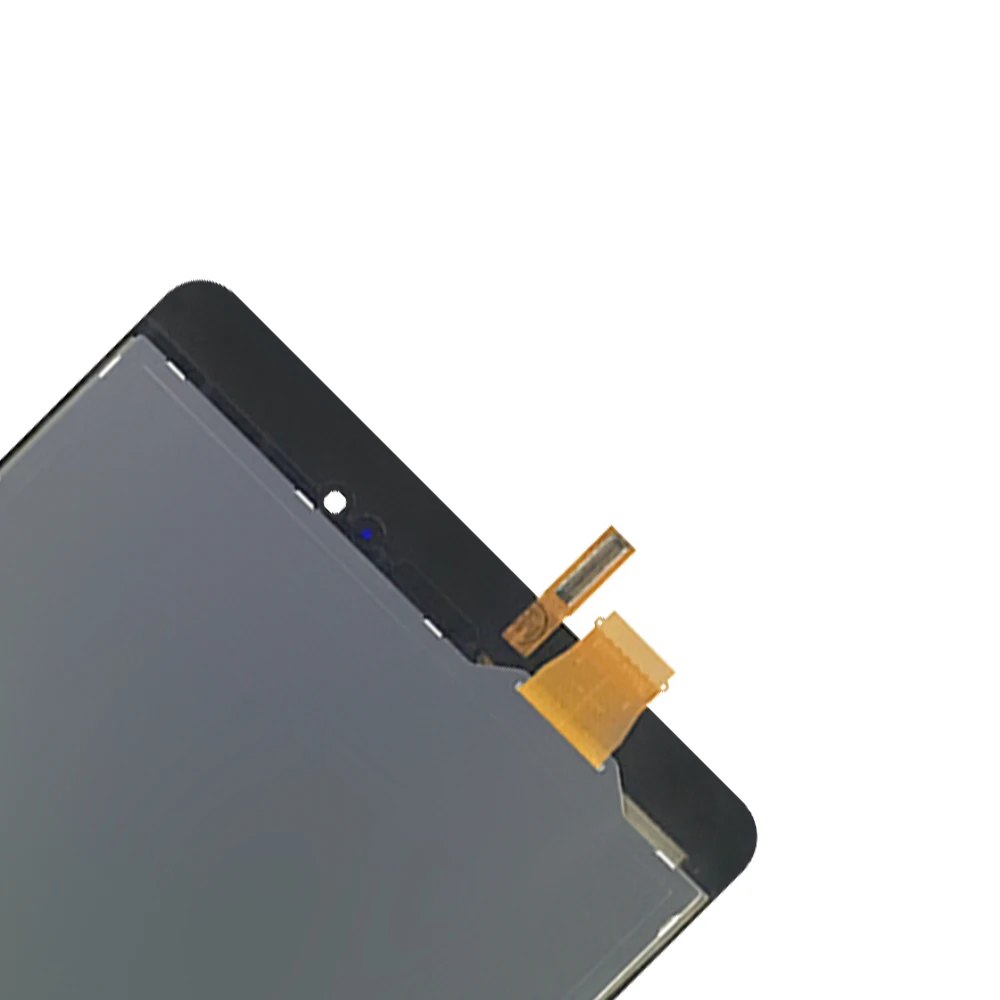 Для Samsung Galaxy Tab A T350 SM-T350 ЖК-дисплей сенсорный экран дигитайзер сенсоры полная