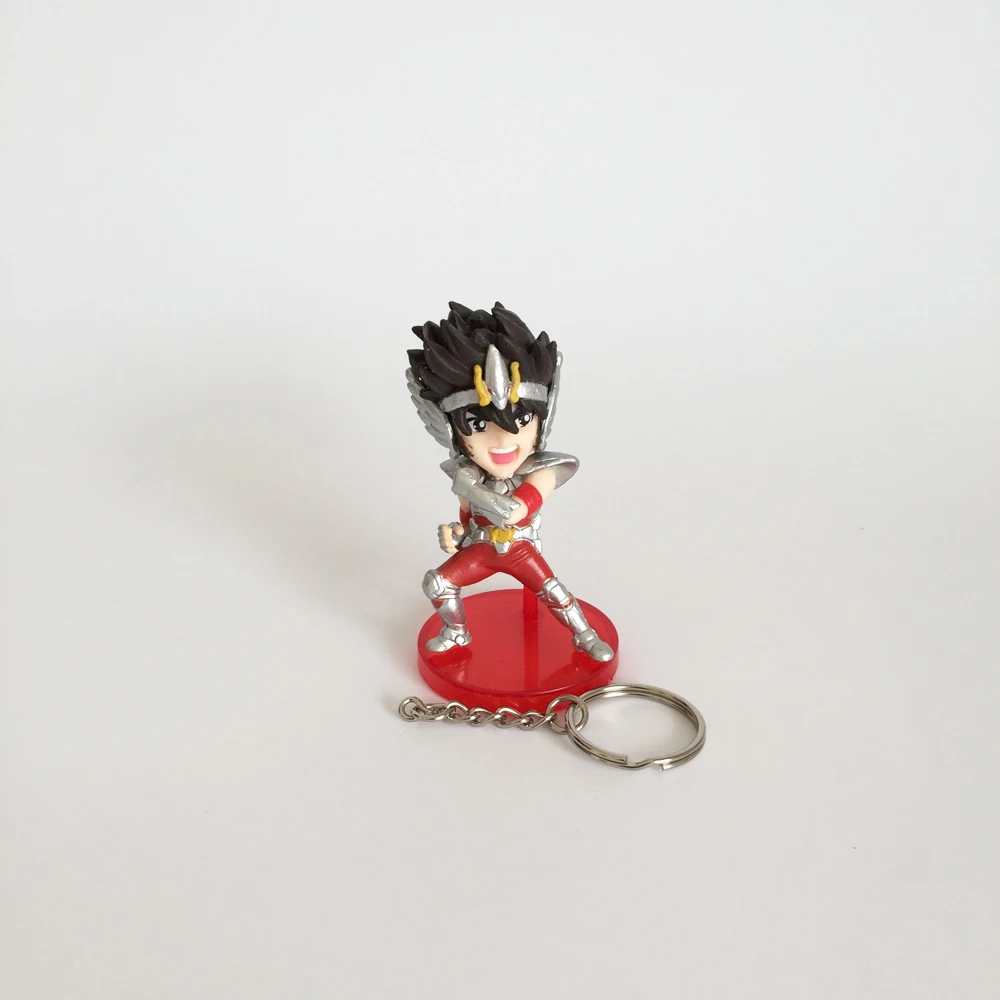 Комикс аниме Saint Seiya Masami Kurumada сумка для ключей с следующими размерами фигурка