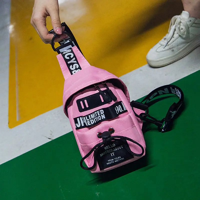 Поясная сумка для мужчин и женщин модные нагрудные сумочки на бедро походный