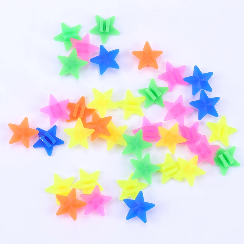 1 упаковка велосипедных аксессуаров зажим для спицы велосипедного колеса