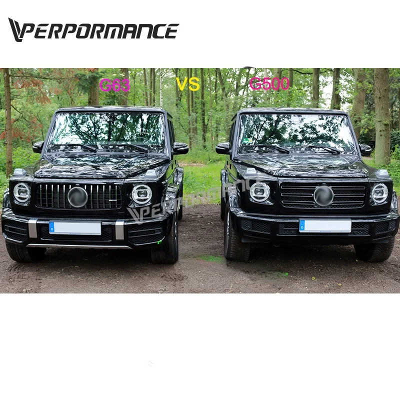Комплект боди G63 для лица G500 G550 модель 2019 | Автомобили и мотоциклы