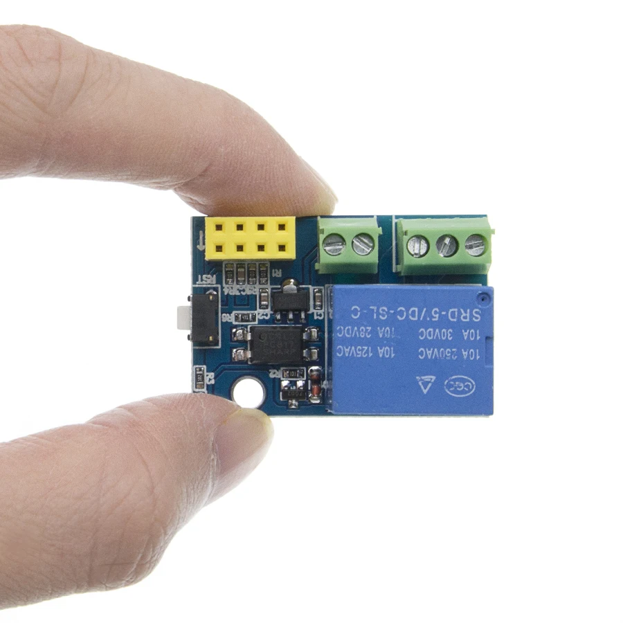 Новое реле ESP8266 с Wi Fi 5 В модуль умный дом дистанционное управление переключатель