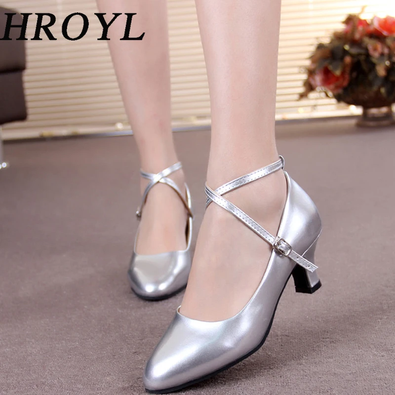 2020 горячая Распродажа брендовая Современная танцевальная обувь для женщин