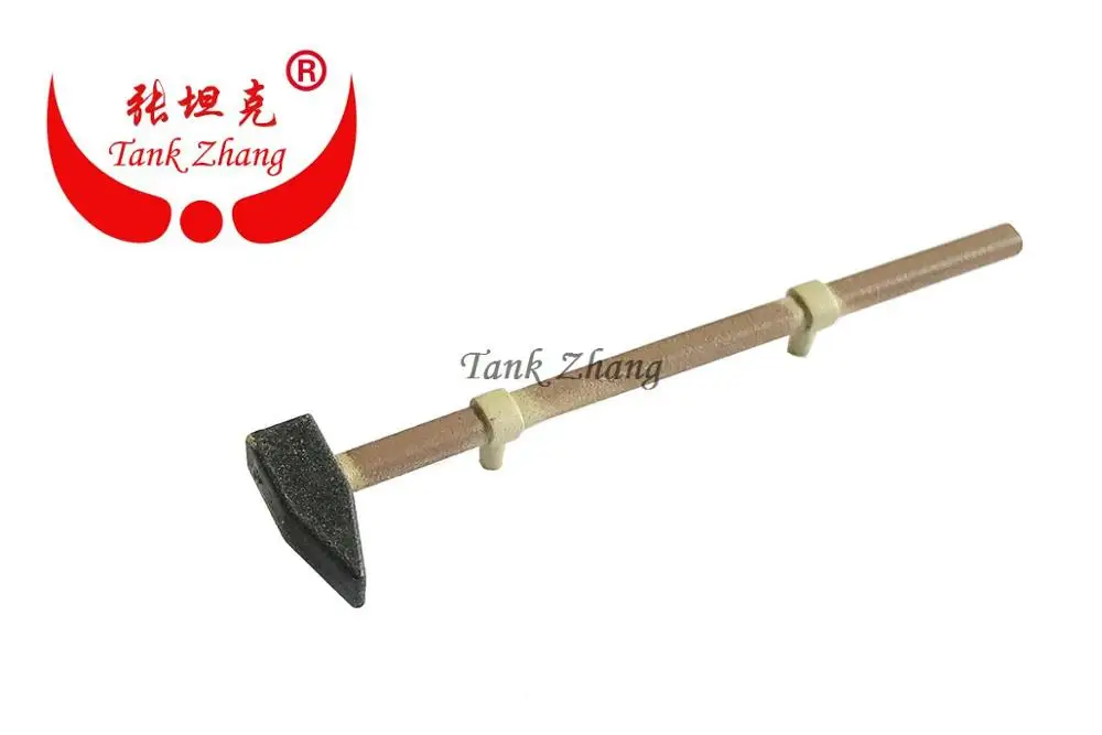 HENGLONG 3888/3888A 1 RC Танк немецкий Король тигр 1/16 части No. Пластиковый инструмент