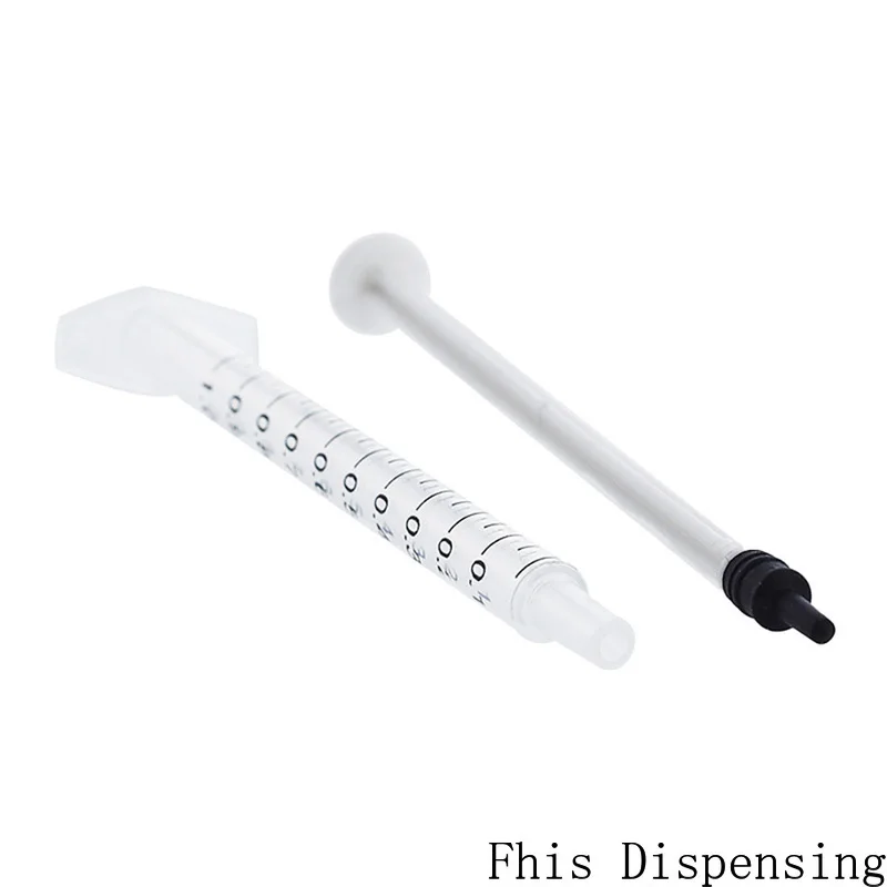 Wholesale Dispensing Syringes 1cc 1ml Plastic with Dark Blue Tip Cap Pack of 1000 | Инструменты