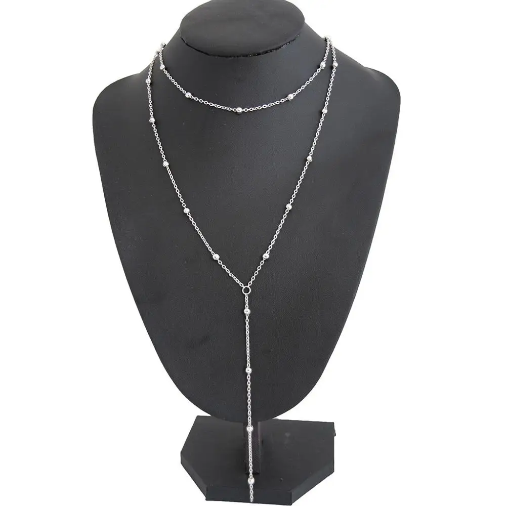 Американское ожерелье pop Экспресс желание горячий костюм с кулоном Ожерелье