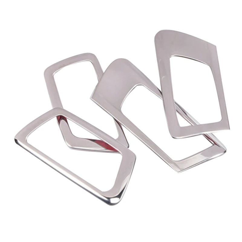 Внутренняя наклейка на дверь автомобиля внутренняя дверная ручка для Toyota Camry 2015