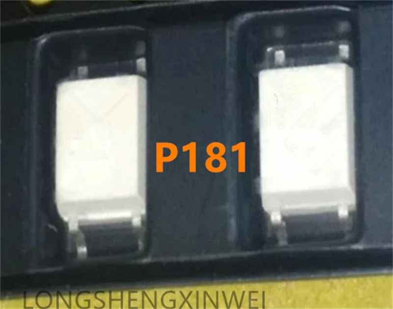 

1 шт. новый оригинальный патч-Оптрон TLP181 TLP181GB/фотоэлектрический выход SOP-4