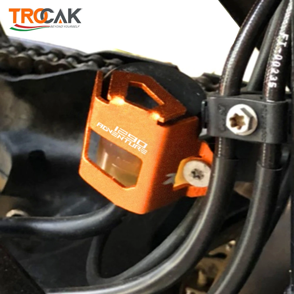 Защитная крышка резервуара для KTM 1290 1090 1190 Super Adventure R/T Duke R/Adventure/S - купить по