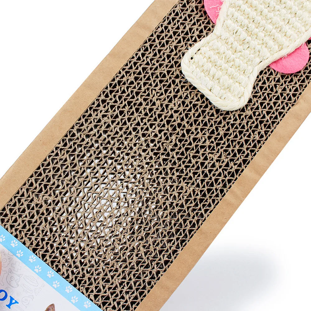 Игрушка для кошек Sisal Интерактивная Когтеточка с подъемом и подъемов игрушка