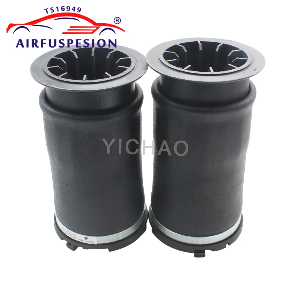 2 шт. для пневматической подвески Hummer H2 Пневматическая рессора 15938306 модель OCS-H2-X71